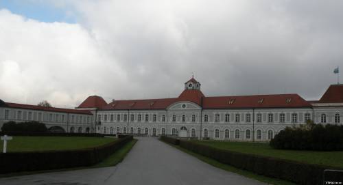 Замок Нименбург